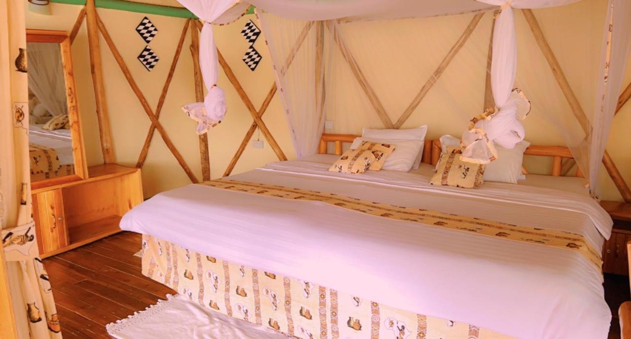 Lake Bunyonyi Rock Resort Kabale Экстерьер фото
