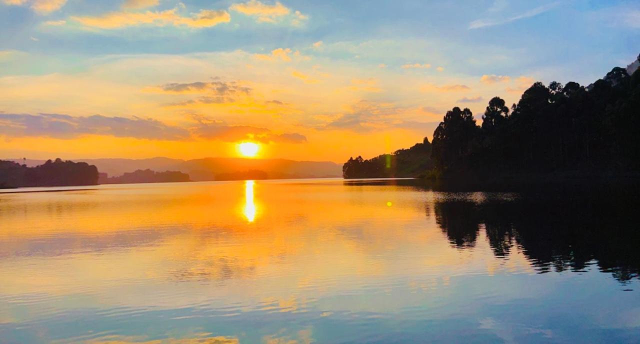 Lake Bunyonyi Rock Resort Kabale Экстерьер фото