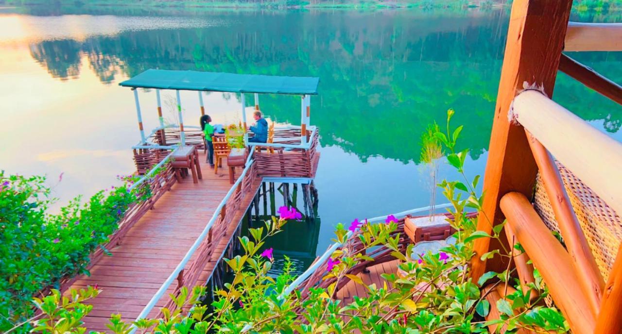 Lake Bunyonyi Rock Resort Kabale Экстерьер фото