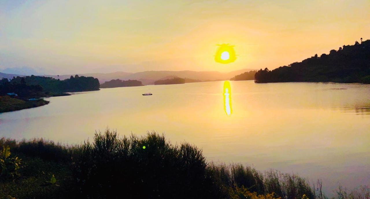 Lake Bunyonyi Rock Resort Kabale Экстерьер фото