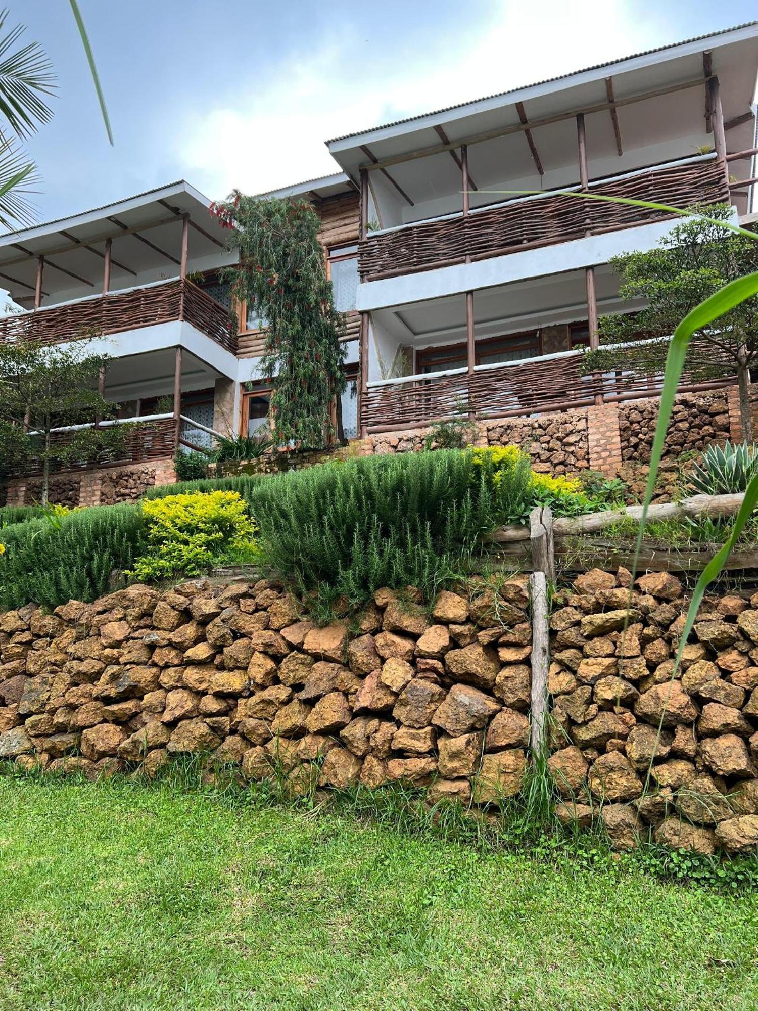 Lake Bunyonyi Rock Resort Kabale Экстерьер фото