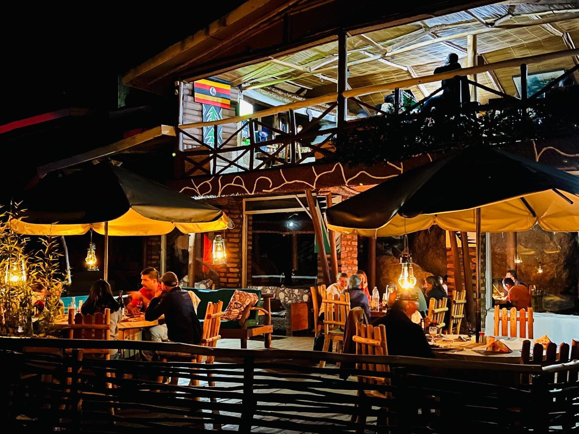 Lake Bunyonyi Rock Resort Kabale Экстерьер фото